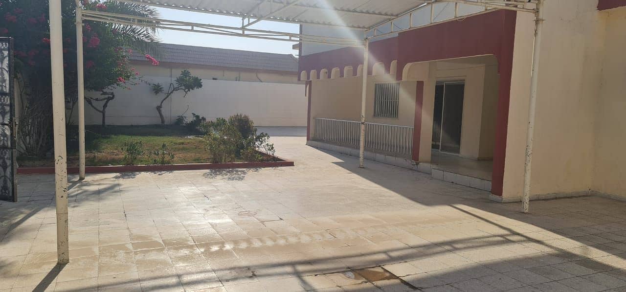 *** HOT OFFER-4BHK Single Storey Villa Available in Halwan, Sharjah ***