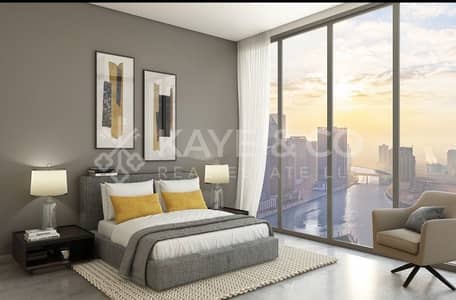 شقة 1 غرفة نوم للبيع في الخليج التجاري، دبي - Attractive Payment Plan |Good Return On Investment