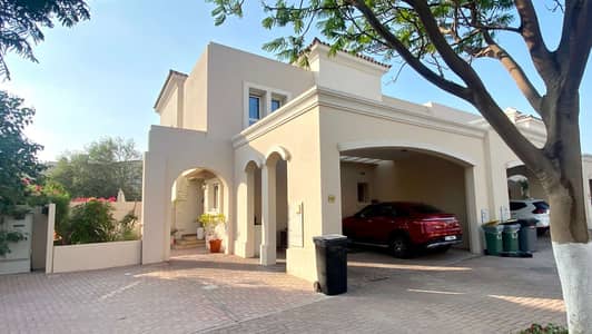 3 Bedroom Townhouse for Sale in Arabian Ranches, Dubai - Stunning Three-Bed on Large Plot