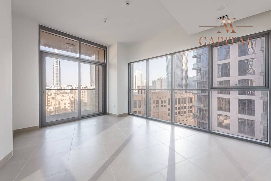 Brand New 2 BR | Burj Khalifa View | Corner layout