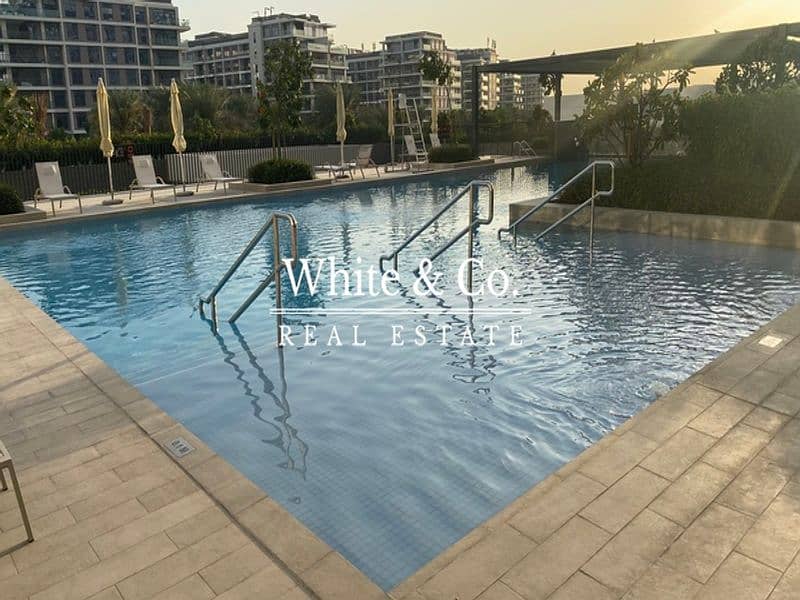 9 Ground Floor | Huge Private Patio | Next to Pool