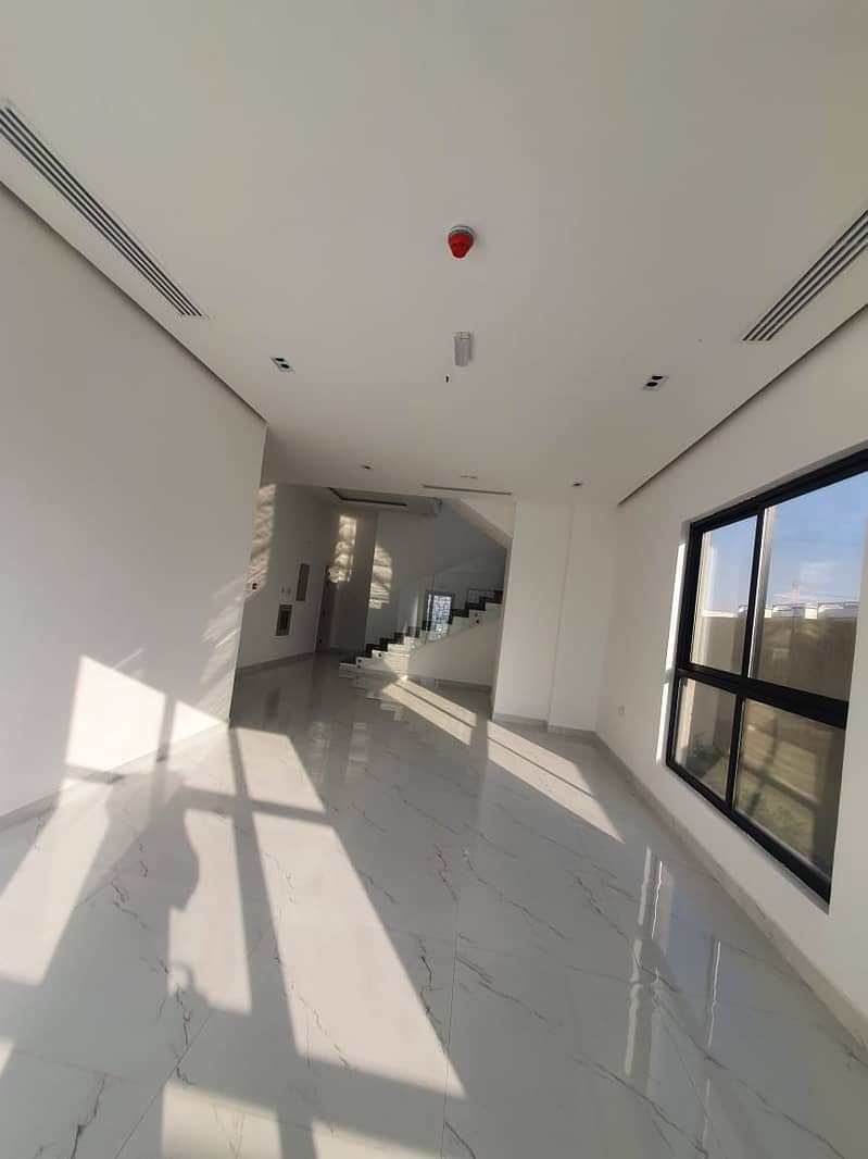 Wonderful villa with high quality for sale in Ajman