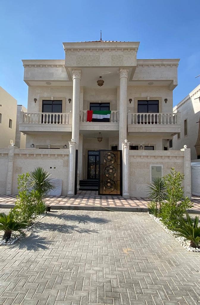 villa for sale in Aaliah , Ajman free owner ship for all nationalities