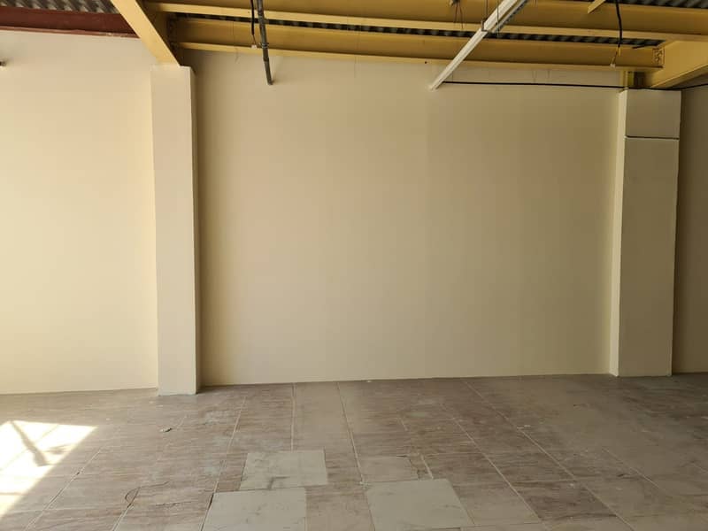 Shop for rent in Ajman, excellent location and price