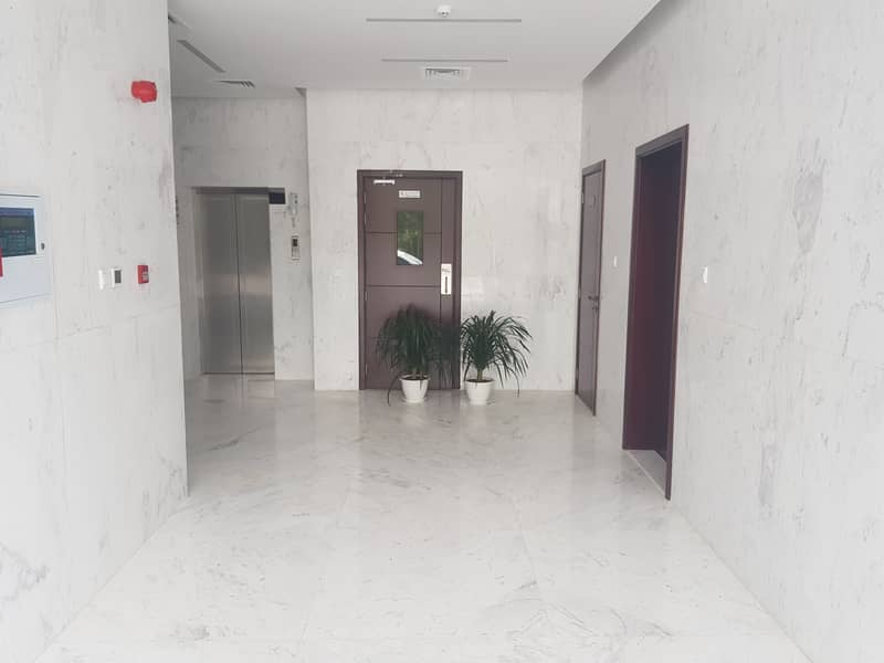 Brand New Studio for rent  Available  in Al Zahia