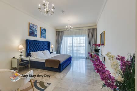 1 Bedroom Flat for Rent in Palm Jumeirah, Dubai - Fairmont Residence 1BD Access to hotel facilities !