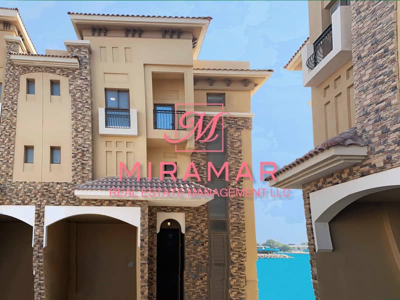 FULL SEA VIEW | ZERO COMMISSION | NEW TOWNHOUSE | BEACH ACCESS