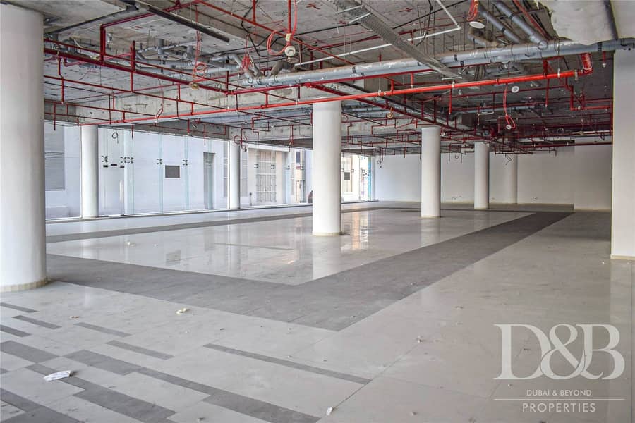 4 SPACIOUS SHOWROOM | RETAIL | MAIN ROAD ACCESS