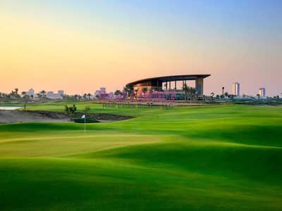 Plot for Sale in DAMAC Hills 2 (Akoya by DAMAC), Dubai - Residential Corner Plot | Golf Community | D2