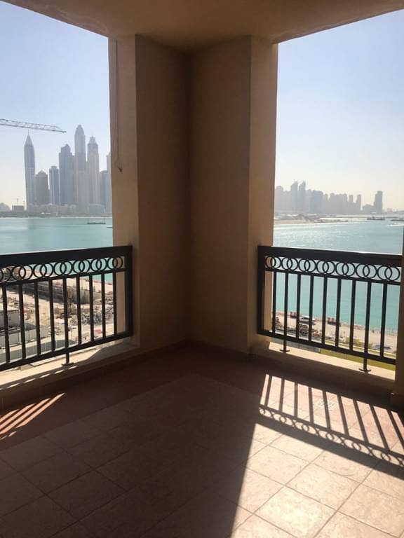 2 BR  plus MAIDS ROOM WITH SEA VIEW