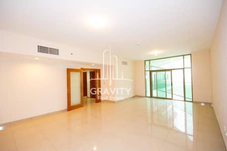 2 Bedroom Apartment for Rent in Al Reem Island, Abu Dhabi - High Floor | Vacant | Stunning Apartment