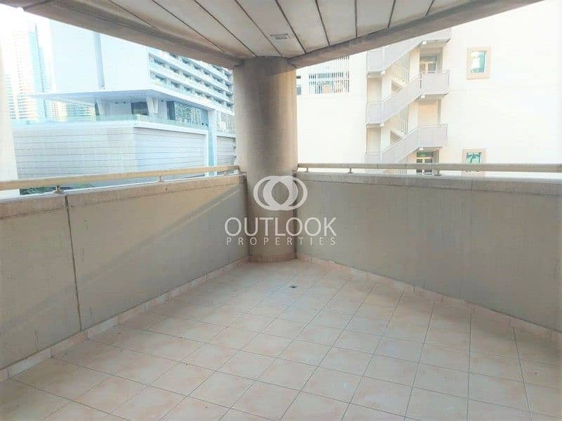 3 Bright 2Br + Balcony | Amazing View | Chiller Free