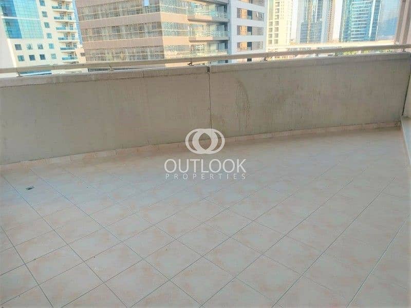 5 Bright 2Br + Balcony | Amazing View | Chiller Free