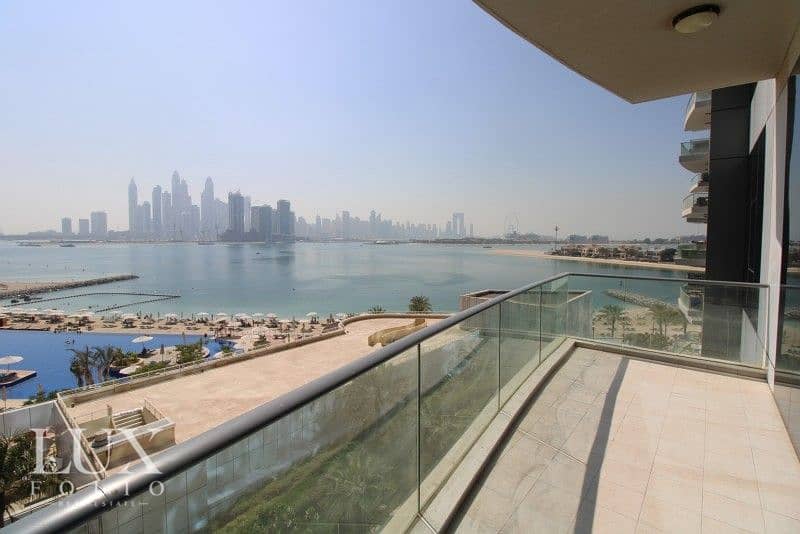 Available Now | Modern | Panoramic Sea View