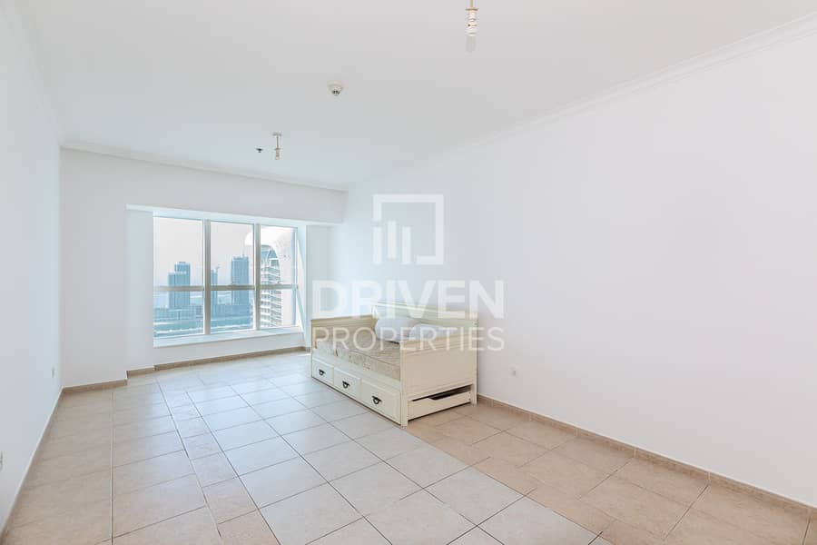 Full Sea and Palm View | 2 Parking Space