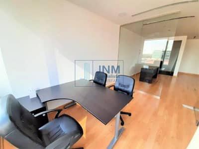 Office for Sale in Al Nahda, Dubai - Low Floor Fitted & Partitioned Office | Cluster I