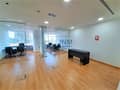 3 Low Floor Fitted & Partitioned Office | Cluster I