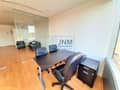 5 Low Floor Fitted & Partitioned Office | Cluster I