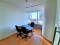 6 Low Floor Fitted & Partitioned Office | Cluster I