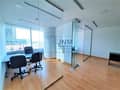 7 Low Floor Fitted & Partitioned Office | Cluster I