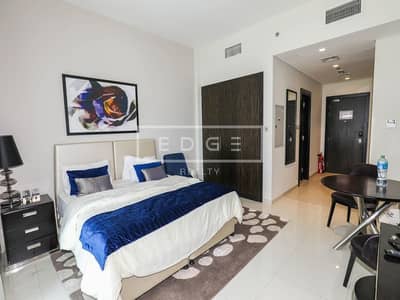 Studio for Rent in DAMAC Hills, Dubai - Fully furnished | Studio | Well Maintained