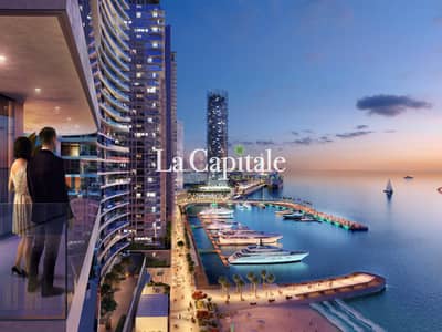 3 Bedroom Flat for Sale in Dubai Harbour, Dubai - Genuine Seller | 100% Sea View | Panoramic View