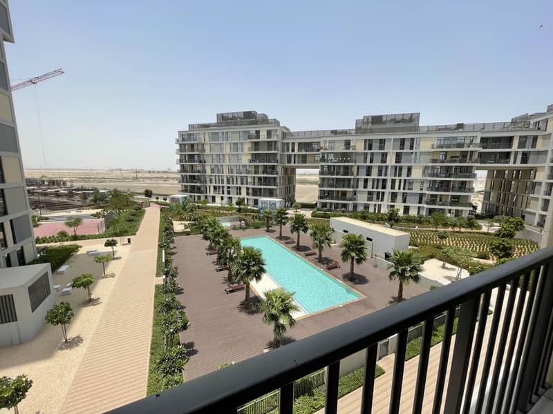 شقة في دانيا دستركت،ميدتاون،مدينة دبي للإنتاج 1 غرفة 785000 درهم - 5232624