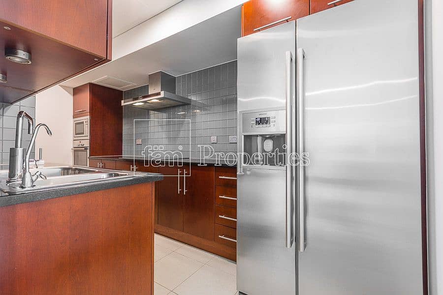 6 Rented | 2 BR High Floor | Jumeirah Living