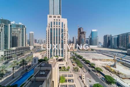 شقة 1 غرفة نوم للبيع في وسط مدينة دبي، دبي - Beautiful Bright Apartment | Close to Burj Khalifa