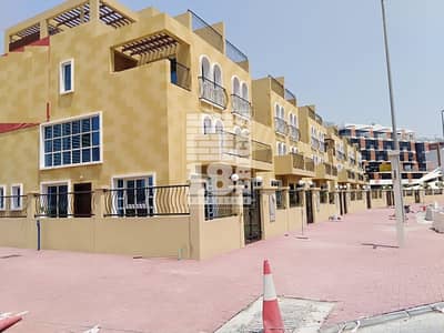 4 Bedroom Townhouse for Rent in Jumeirah Village Circle (JVC), Dubai - Private Garden | TH G+2 | Prime Location