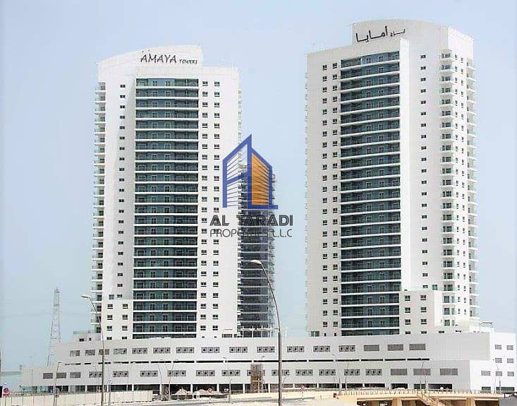 Hottest Deal | Sea View  | All Amenities in Amaya Tower