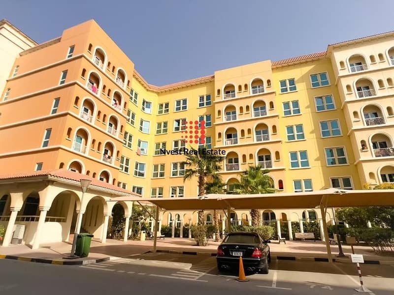 شقة في ريتاج (المجمع السكني)،مجمع دبي للاستثمار 2،مجمع دبي للاستثمار 1 غرفة 420000 درهم - 4990927