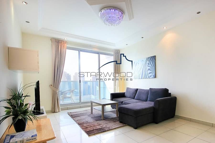 High Floor | Huge Layout |  Rented