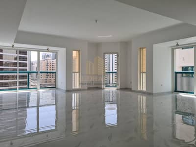 4 Bedroom Apartment for Rent in Al Salam Street, Abu Dhabi - Great Space | Close to Corniche Hospital | By Mgt