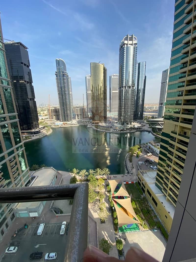 位于朱美拉湖塔 (JLT)，JLT E区，环球湖景大厦 3 卧室的公寓 1250000 AED - 5568349