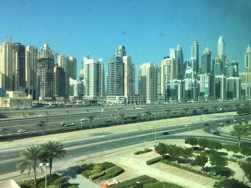 Huge 1 Bedroom for sale in Madina Tower, JLT