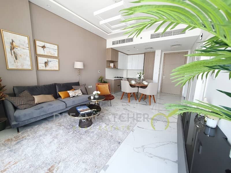 Квартира в Дубай Хиллс Истейт，Пиннакл, 2 cпальни, 1670000 AED - 5568439