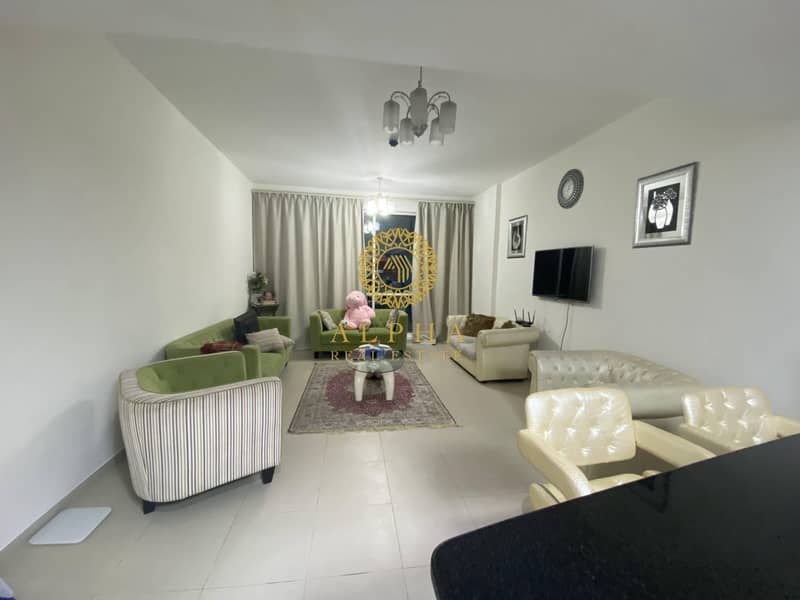 位于迪拜硅绿洲，公园露台公寓 1 卧室的公寓 435000 AED - 5469132