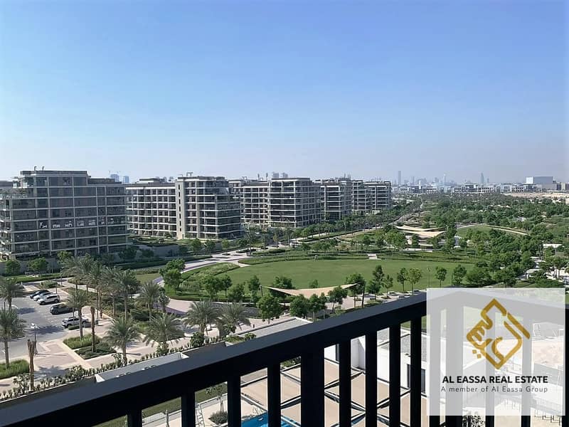 位于迪拜山庄，公园山岭，公园山岭大厦C座 2 卧室的公寓 1599999 AED - 5568774