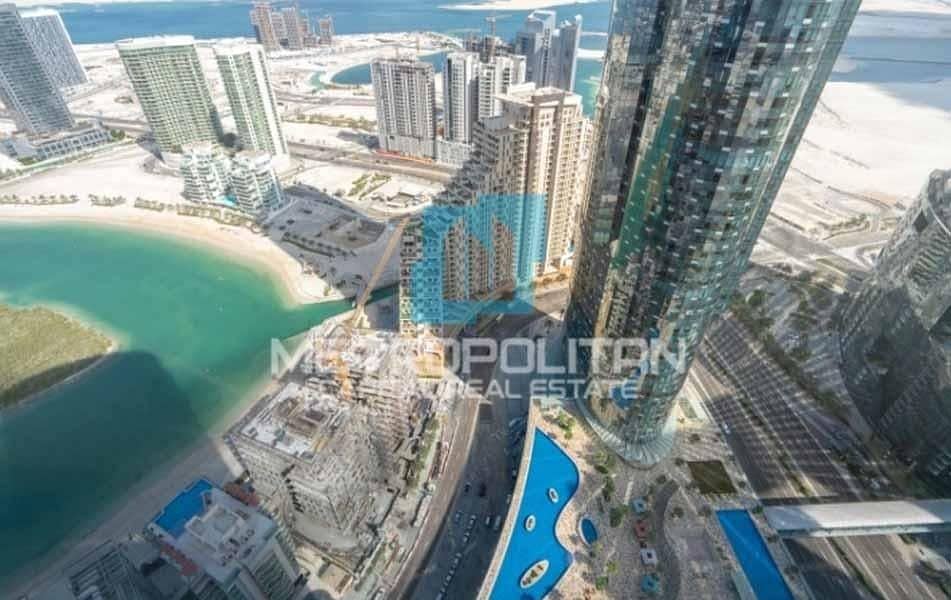 Magnificent Sea View| High Floor| Spacious Layout