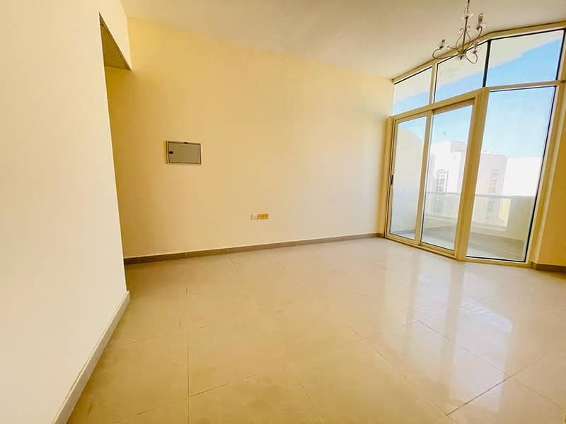 Elegant 1-Br | Huge Size | Big Balcony | Huge kitchen | Nice Layout | Prime Location | Contact