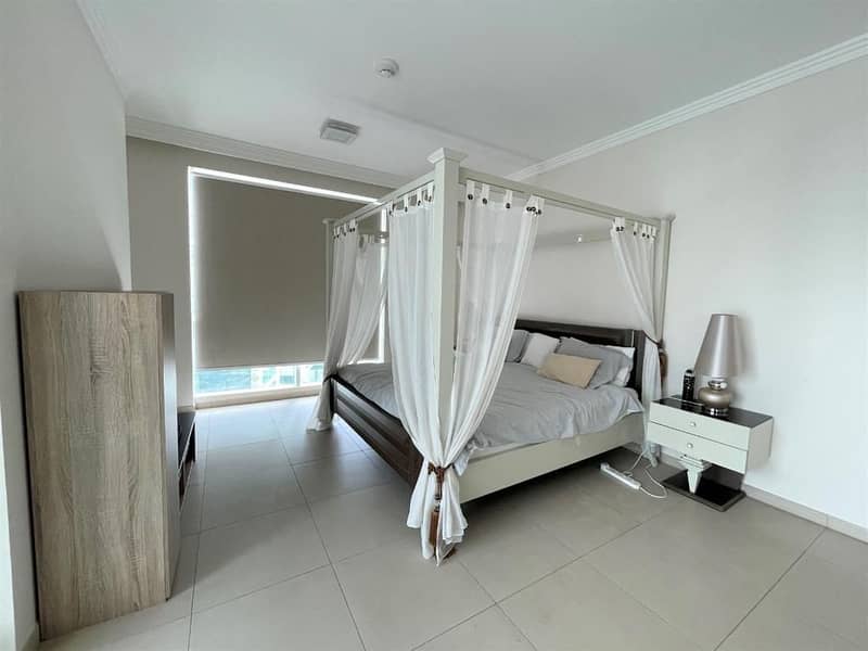 Fully Furnished | 3 Bed + Maids | Beach Access | Al Bateen Residences | JBR