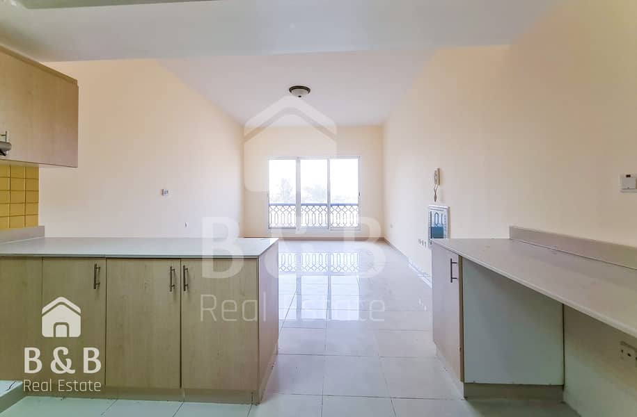 GREAT INVESTMENT - Huge Studio Apartment with Sea View GREAT INVESTMENT - Huge Studio Apartment with Sea View