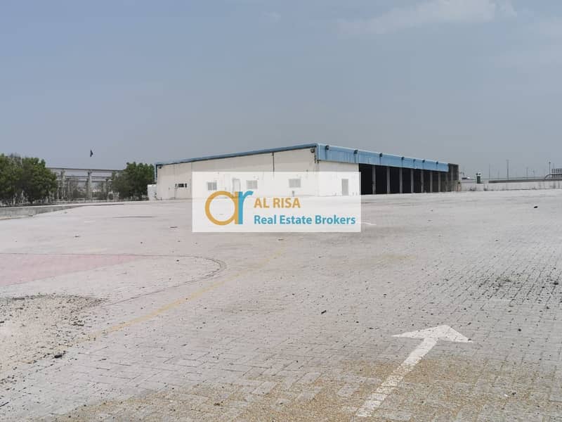 位于迪拜投资园区（DIP），1期 的商业地块 1400000 AED - 4764296