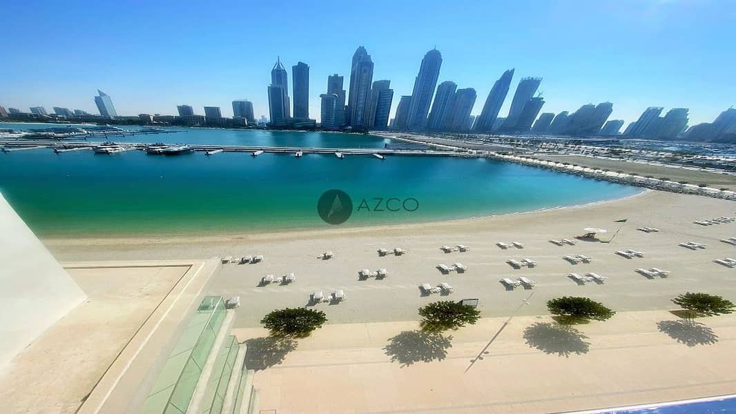 位于迪拜港，艾玛尔海滨社区，日出海湾公寓 2 卧室的公寓 230000 AED - 5569025
