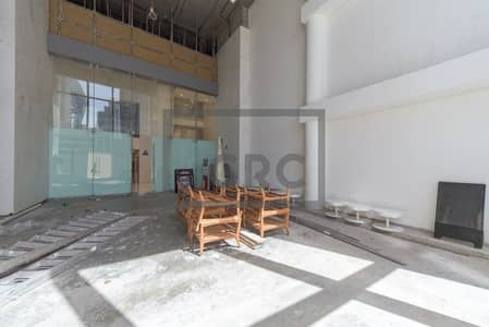 Shop for Rent in Business Bay, Dubai - Close To Metro | Fitted & Shell & Core Options