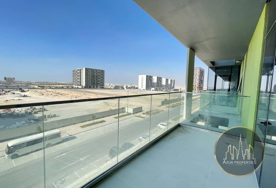 Brand New, Spacious 1 BR Apartment in Dubai South