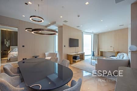 3 Bedroom Apartment for Sale in Palm Jumeirah, Dubai - 3 Bedrooms | Sea Views | Mid Floor