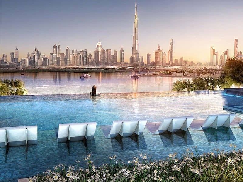 Elegant View | Luxurious waterfront | Payment Plan