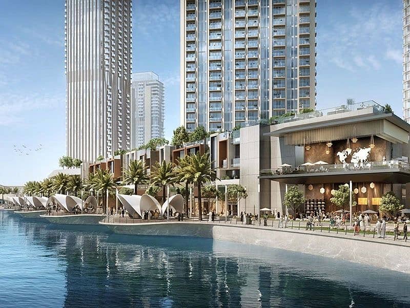 2 Elegant View | Luxurious waterfront | Payment Plan